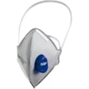 Dräger X-plore 1730+ FFP3V NRD fijnstof ademhalingsmasker met ventiel (10-pack) 3951388