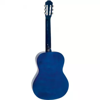 DIMAVERY AC-303 concertgitaar, Blueburst 26241007