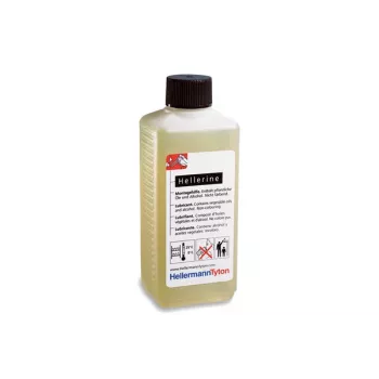 HellermannTyton HelaShrink 625 warmtekrimpkous 2,5mm transparant 625-00250