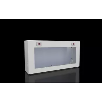 Rittal busbehuizing BHT 600x300x155mm met montageplaat (1612100)