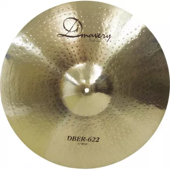 DIMAVERY DBER-622 22 inch ridebekken 26022750