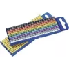 HellermannTyton WIC Clip-On kabelmarkeerder geel 200 stk. 561-01101