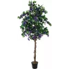 EUROPALMS Bougainvillea lavendel kunstplant 180cm 82507036