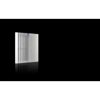 Rittal Blue e+ EMC-uitlaatfilter RAL 7035 (3243400)