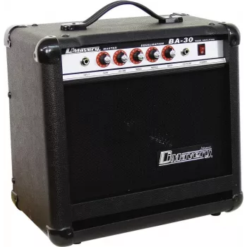 DIMAVERY BA-30 basversterker, 30W 26363030