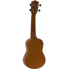 DIMAVERY UK-200 sopraan-ukulele, bruin 26255810