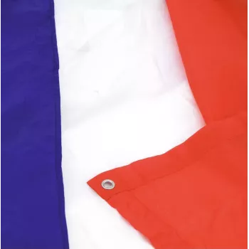 EUROPALMS vlag Frankrijk 600x360cm 83300520