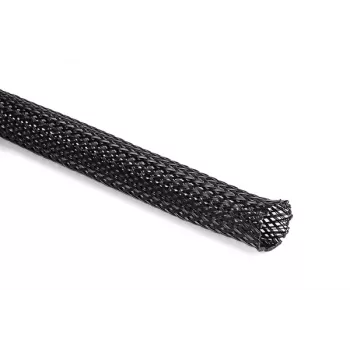 HellermannTyton Helawrap HWPP-V0 zwarte kabelbeschermings-spiraalwikkel 25m, 3-30mm bundel 170-80350