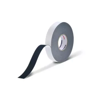 HellermannTyton HTAPE-POWER810 zelfvulkaniserend rubberband, 19 mm x 9,1 m, zwart 711-00401