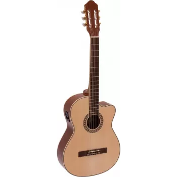 DIMAVERY CN-600 concertgitaar, naturel 26235006