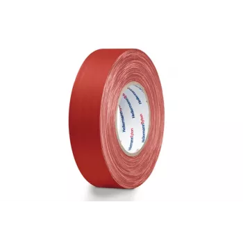 HellermannTyton 712-00901 PVC elektro-isolatietape, zwart, 15 mm x 10 m, 0,15 mm dikte, rubberlijm