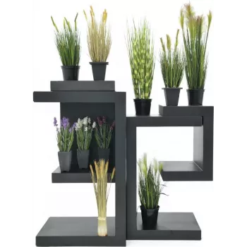 EUROPALMS Kunstmatige vroegzomer-tarwe, 60 cm 82505866