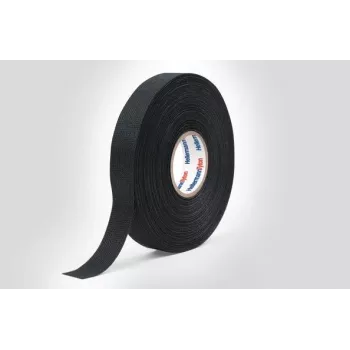 HellermannTyton HTAPE-PROTECT300 zelfversmeltende tape, zwart, 25 m x 19 mm x 0,3 mm 712-10001
