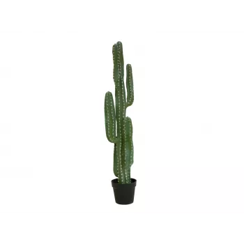 EUROPALMS Mexicaanse cactus kunstplant, groen, 123 cm 82801072