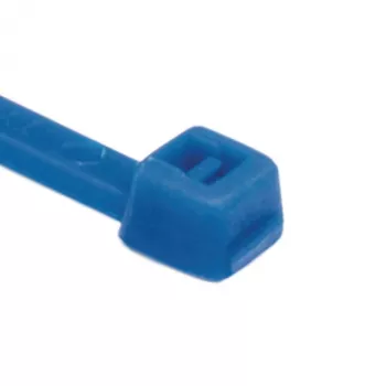 HellermannTyton T18R naturel PA66 kabelbinder 100mm x 2,5mm, 100-pack (116-01816)