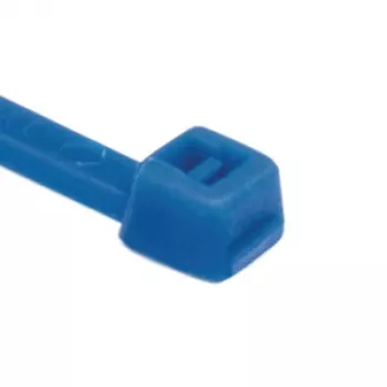 HellermannTyton T18R naturel PA66 kabelbinder 100mm x 2,5mm, 100-pack (116-01816)