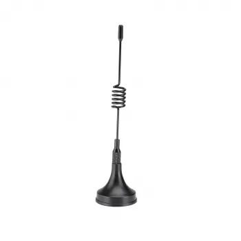 Midland Albrecht Minimag 440 BNC magneetvoetantenne, 430-450 MHz, BNC-aansluiting, 2,15 dBi, 3m kabel 65750