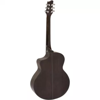 DIMAVERY STW-50 westerngitaar, bruin 26245087