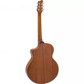 DIMAVERY STW-50 westerngitaar, naturel 26245086