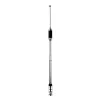 Midland Albrecht BNC 27 CB-telescoopantenne, 90 cm, BNC-stekker (6575)