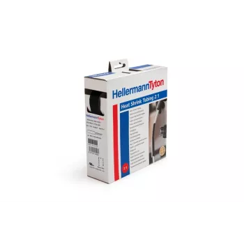 HellermannTyton 300-30120 krimpkous, zwart