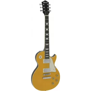 DIMAVERY LP-800 elektrische gitaar goldtop (26219402)