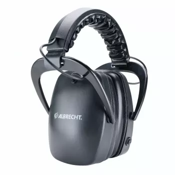 MIDLAND Albrecht OS-400 gehoorbescherming-headset voor ATR400 met 3,5-mm kabel 29989