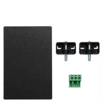 Siemens 6ED1057-1DA00-0BA3 montageadapter voor LOGO! 8, DIN-rail, grijs