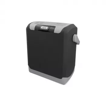 AEG KK 14 thermoelektrische koelbox & warmer 12V/DC grijs 14L 10695