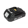 SYNERGY21 S21-LED-NB00397 20W LED-bouwlamp voor Makita 18V accu's, 2000 lm, 6500K, IP54