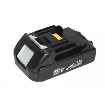 SYNERGY21 S21-LED-NB00397 20W LED-bouwlamp voor Makita 18V accu's, 2000 lm, 6500K, IP54