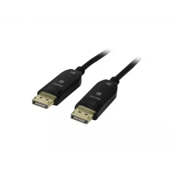 SYNERGY21 DisplayPort 2.0 actieve optische kabel (AOC) 7,5m ST/ST, 8K@60Hz, 80Gbps S215920