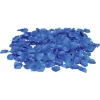 EUROPALMS kunstmatige rozenblaadjes, blauw, 500 stuks 82508953