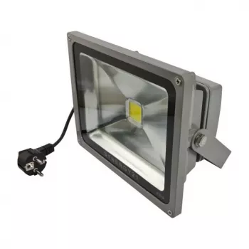SYNERGY21 S21-LED-TOM01006 LED-buitenlamp 50W grijs neutraalwit