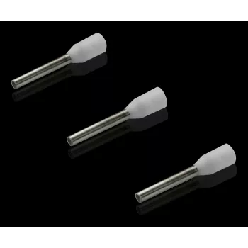 Rittal adereindhulzen 4050766, 0,75 mm², blauw, 500 stuks, DIN 46228-4