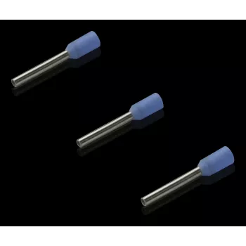 Rittal 4050754 adereindhuls 0,25 mm² lichtblauw 500 stuks