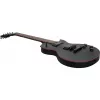 DIMAVERY LP-800 elektrische gitaar, matzwart 26219400