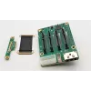 ALLNET Rock Pi 4 SATA HAT penta NAS-printplaat voor netwerkopslag Rock_SATA-Penta_Hat