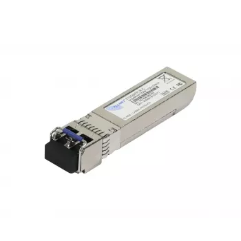 ALLNET SFP+ 10G LR transceiver, LC duplex, 1310nm, 10km, Intel E10GSFPLR compatibel