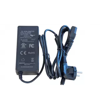 ALLNET 19V 5A 95W vervangende voeding met 5,5x2,1mm holle stekker, EU-stekker PSU19V/5A_5,5_2,1MM