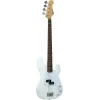 DIMAVERY PB-320 elektrische basgitaar, wit (26221130)