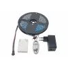 SYNERGY21 QuinLED dig2GO draagbare digitale LED-bundel met RGBW-strip, vermogenscontroller en voeding S21-LED-JT230011