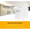 SYNERGY21 T1 MiLight smart panel eenkleurige 4-zone touch-afstandsbediening
