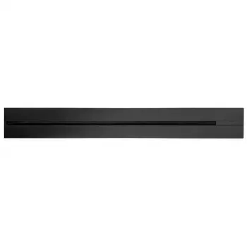 SYNERGY21 MODULRAIL stroomrail 1000 mm zwart (S21-MR002)