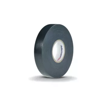 HellermannTyton HTAPE-POWER820 zelfvulkaniserende tape, 19 mm x 9,1 m, zwart 711-10402