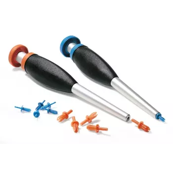 HellermannTyton HTWD-RT6 nietgereedschap, oranje 181-41564