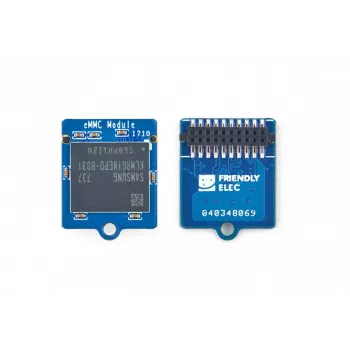 ALLNET FriendlyELEC 64GB eMMC-module om het besturingssysteem te booten zonder SD-adapter (FE-EMM64GB)