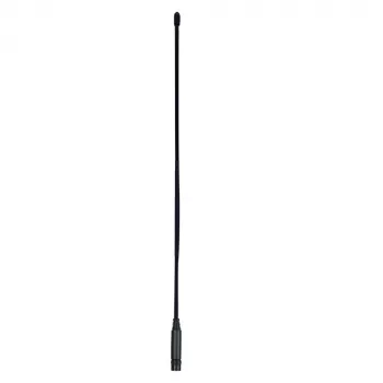 Albrecht Hyflex CL27 SMA CB-radioantenne 54 cm 6579