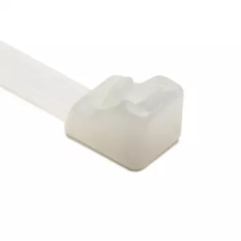 HellermannTyton RT50S kabelbinder naturel, 200 x 4,6 mm, 100 stuks 115-06319