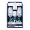 First Aid Only Quick+ Safe DIN EN 15154-4 EHBO-koffer blauw (P-44027 00)